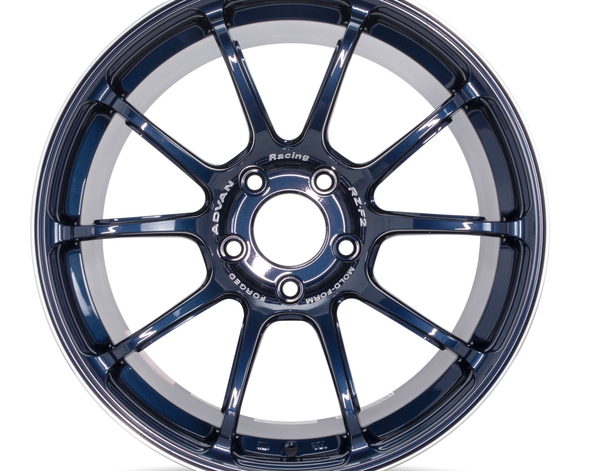 Advan RZ-F2 18’’ 5x114.3 - Wheels
