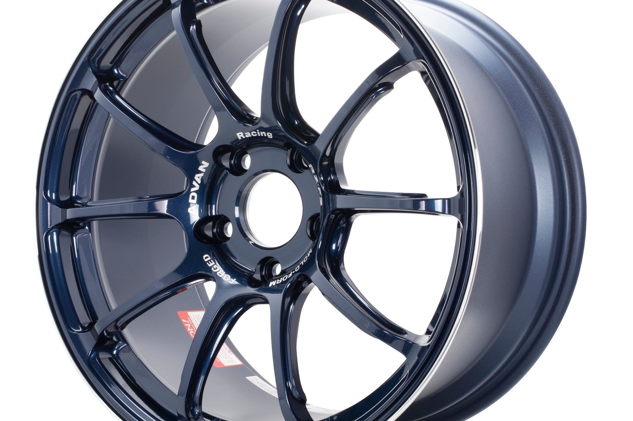 Advan RZ-F2 18’’ for FK8/FL5 - 18x9 + 53 F2 5x120