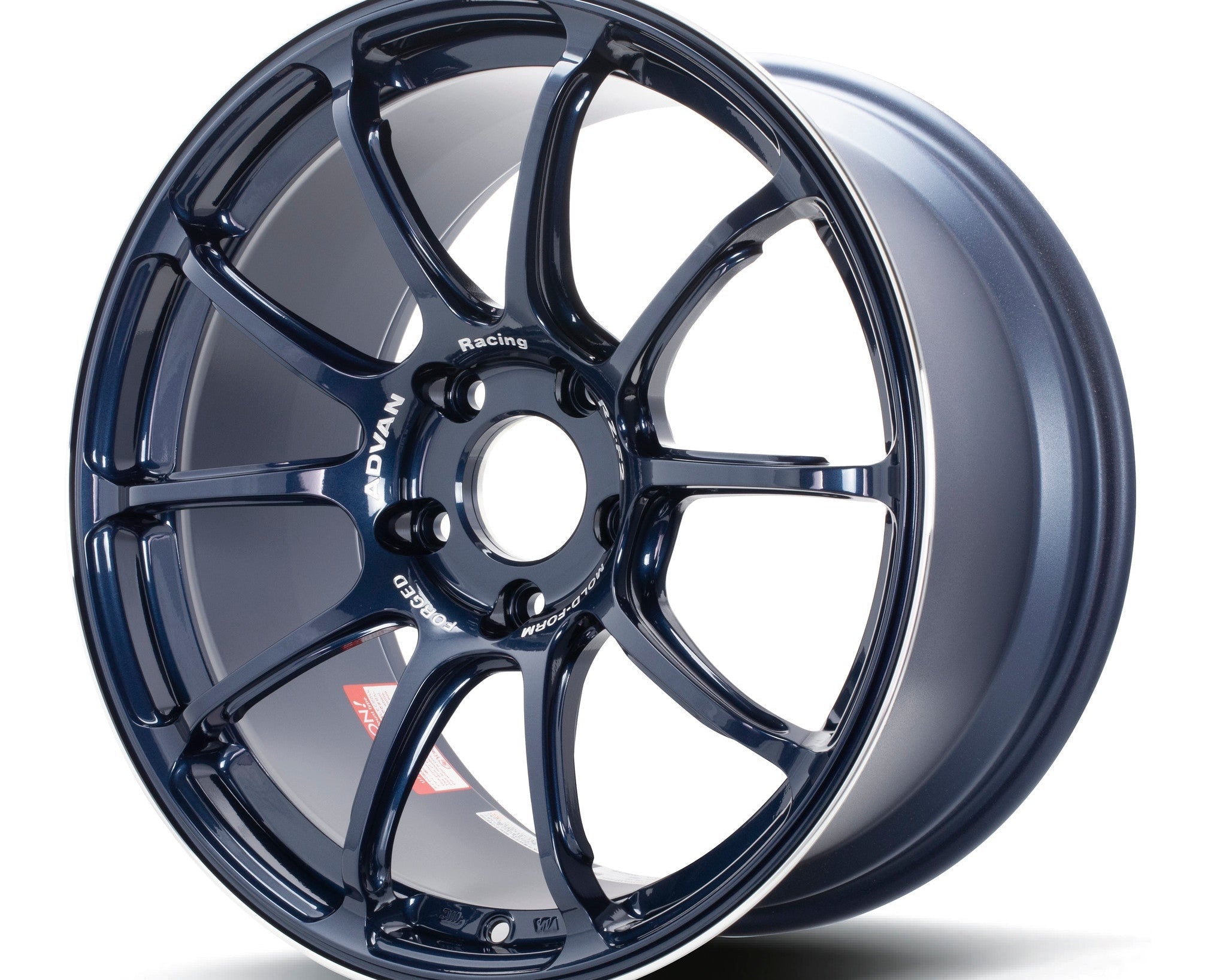 Advan RZ-F2 18’’ for FK8/FL5 - 18x9 + 53 F2 5x120