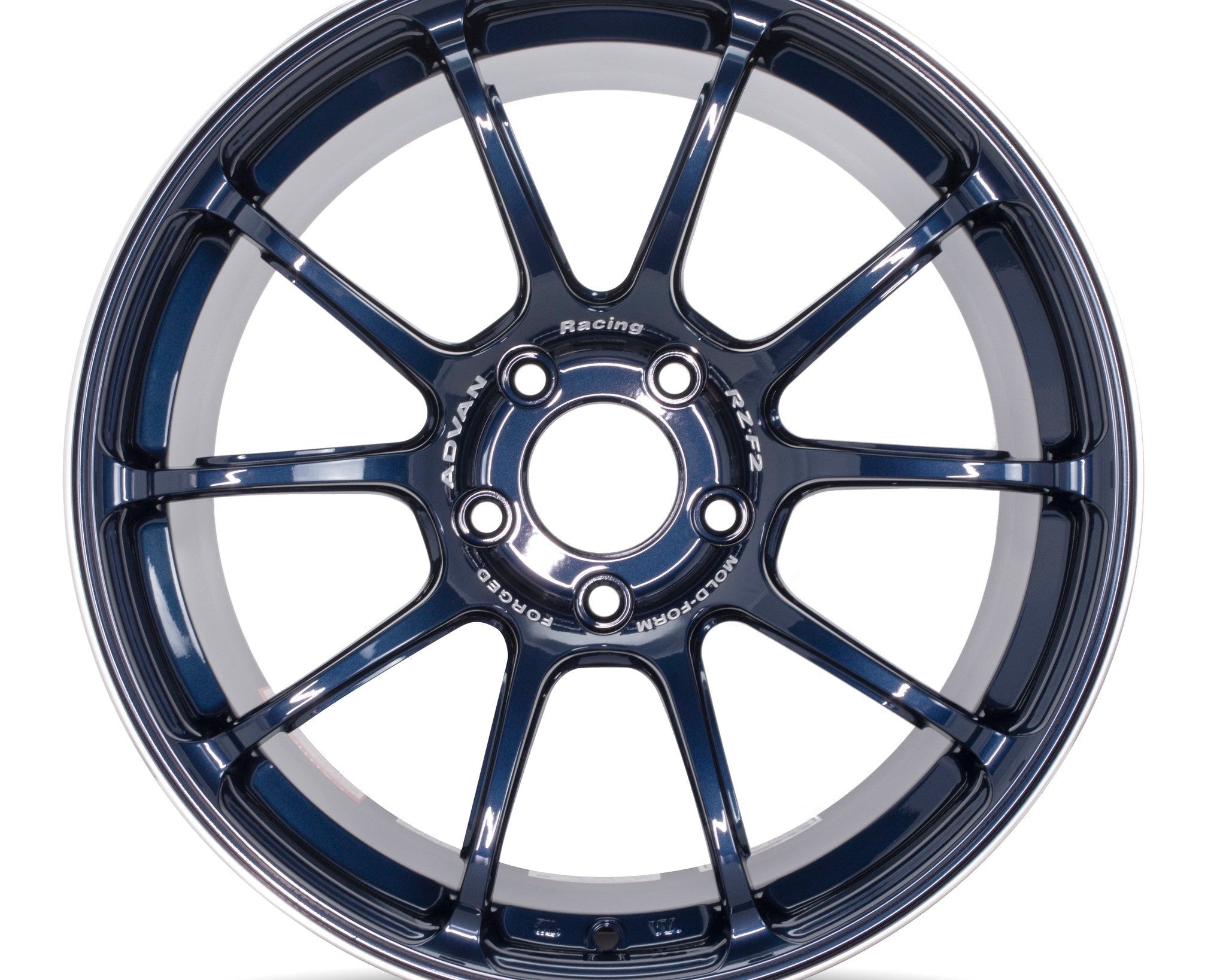 Advan RZ-F2 18’’ for FK8/FL5 - Wheels