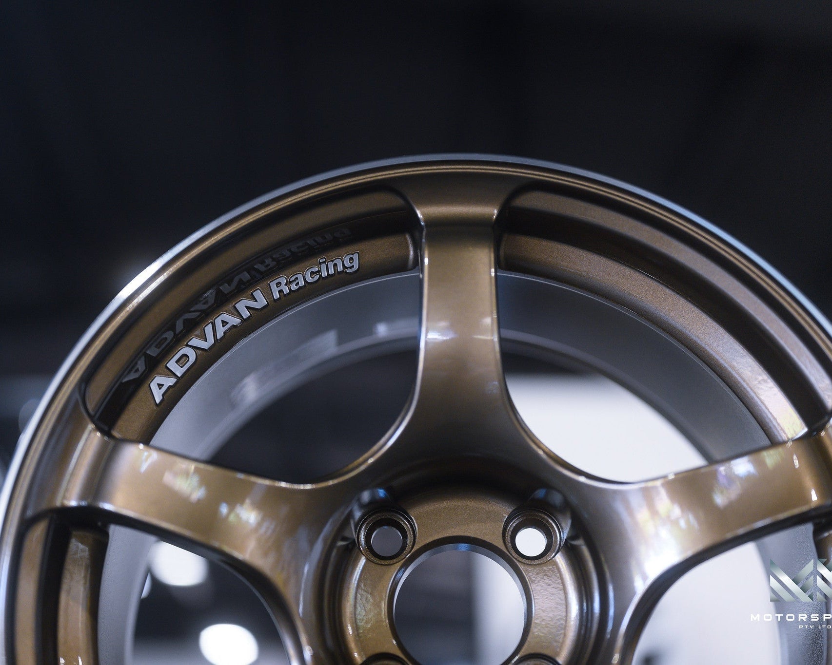 Advan TC4 - Premium Wheels from Advan Racing - From just $2390.00! Shop now at MK MOTORSPORTS