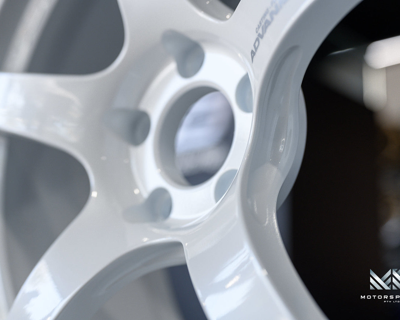 Advan TC4 - Premium Wheels from Advan Racing - From just $2390.00! Shop now at MK MOTORSPORTS