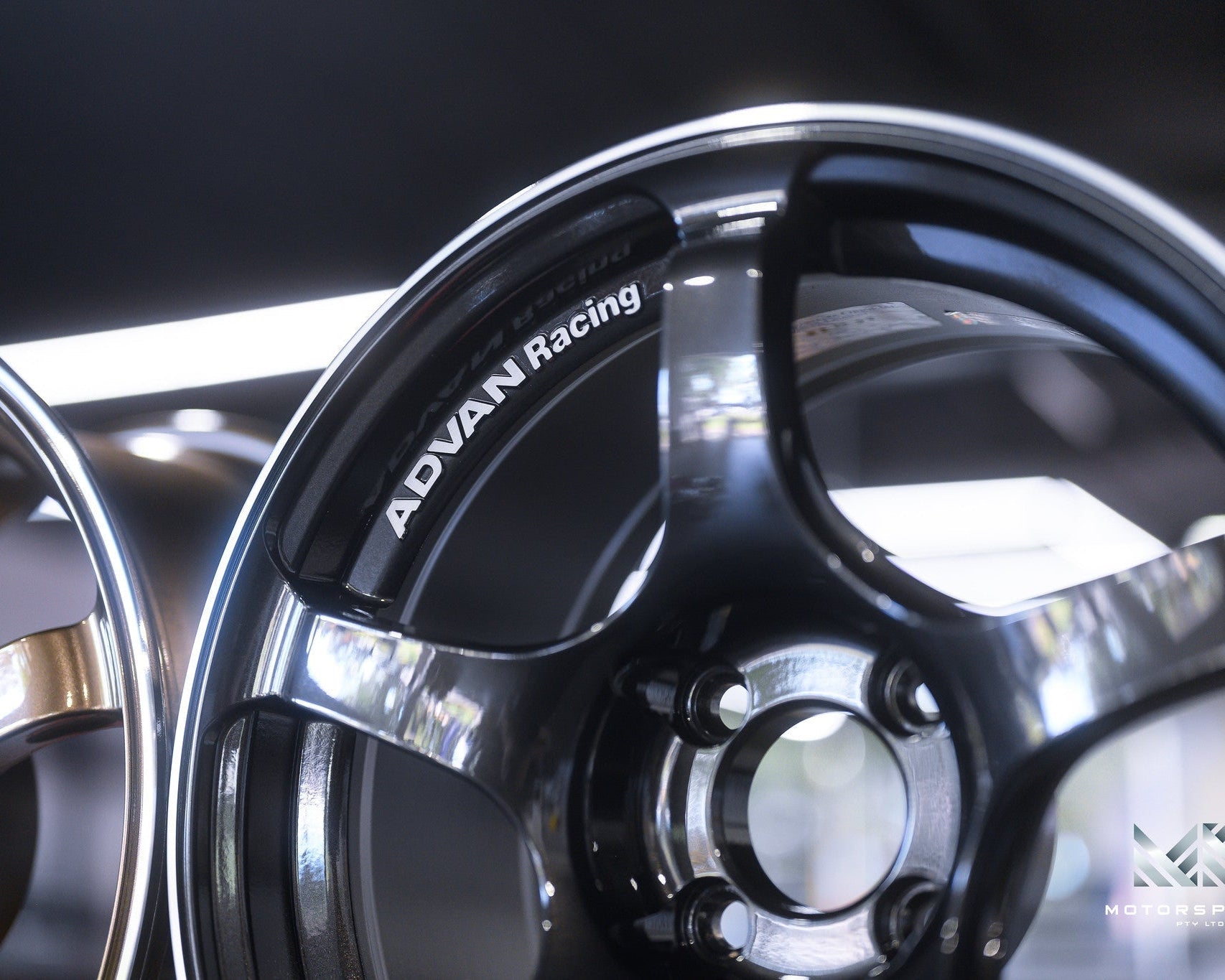 Advan TC4 - Premium Wheels from Advan Racing - From just $2390.00! Shop now at MK MOTORSPORTS