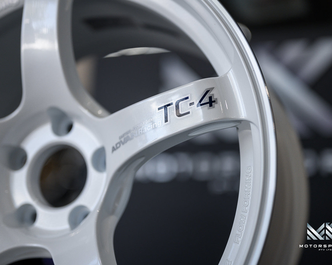 Advan TC4 - Premium Wheels from Advan Racing - From just $2390.00! Shop now at MK MOTORSPORTS