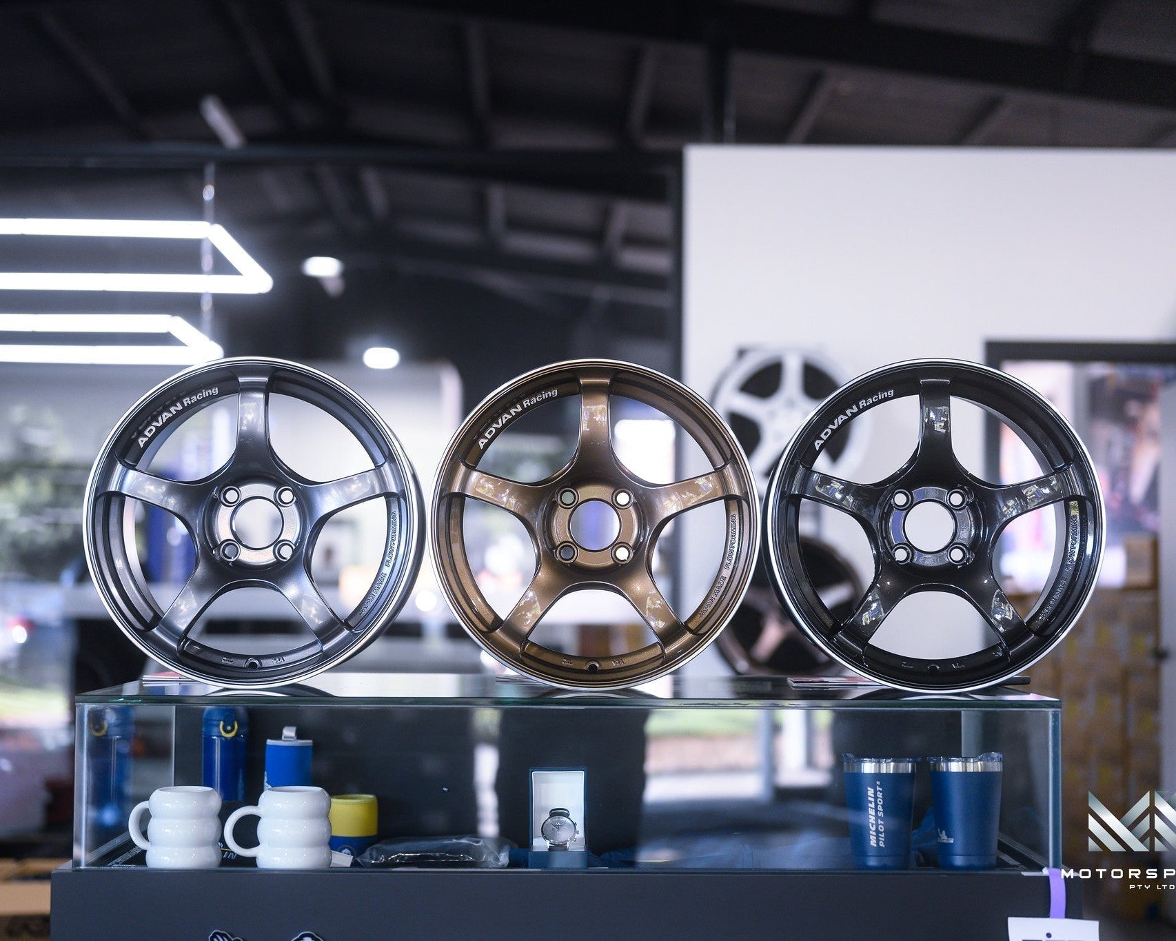 Advan TC4 - Premium Wheels from Advan Racing - From just $2390.00! Shop now at MK MOTORSPORTS