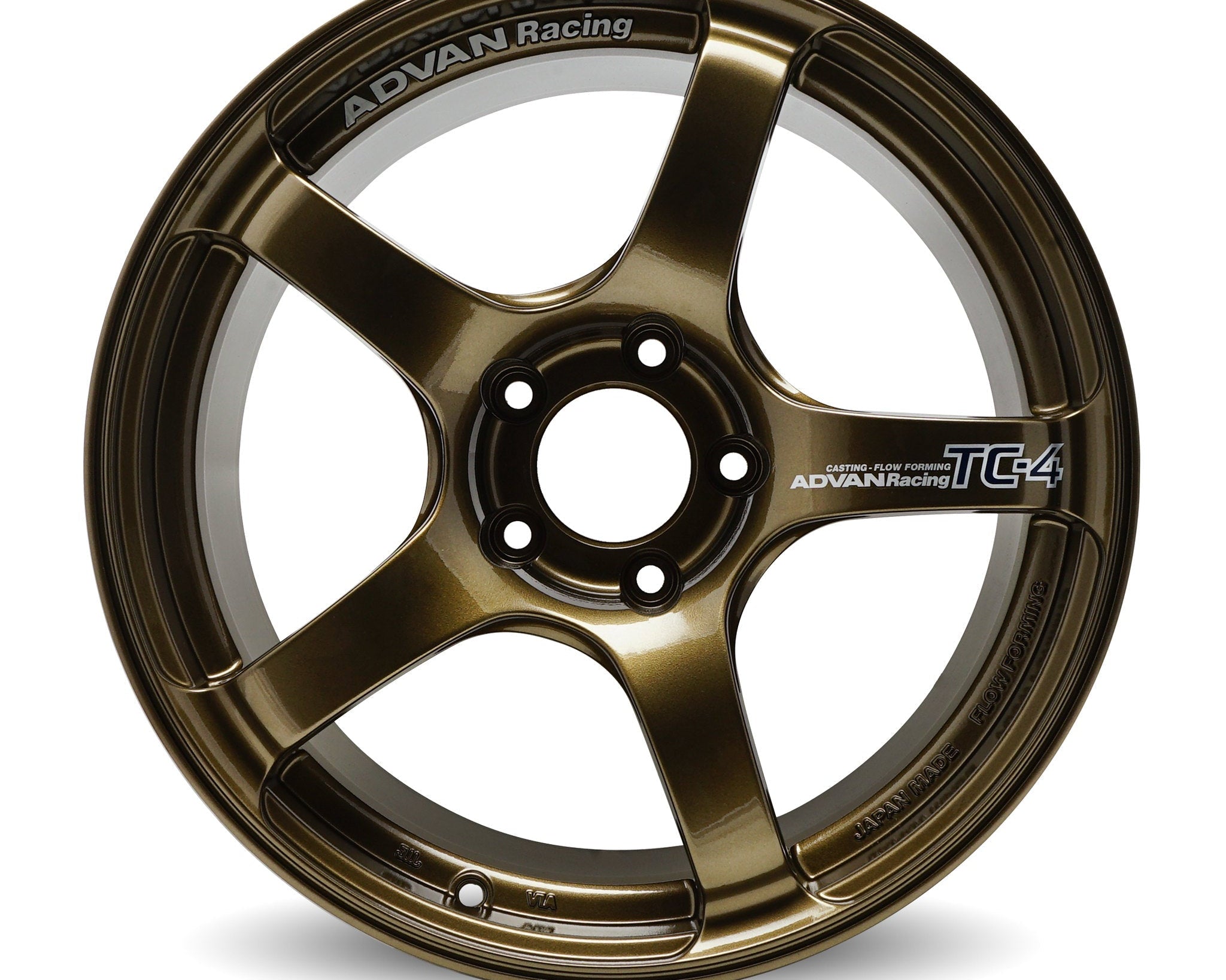 Advan TC-4 5x100 - 17x8 + 45 5x100 / Umber Bronze Metallic