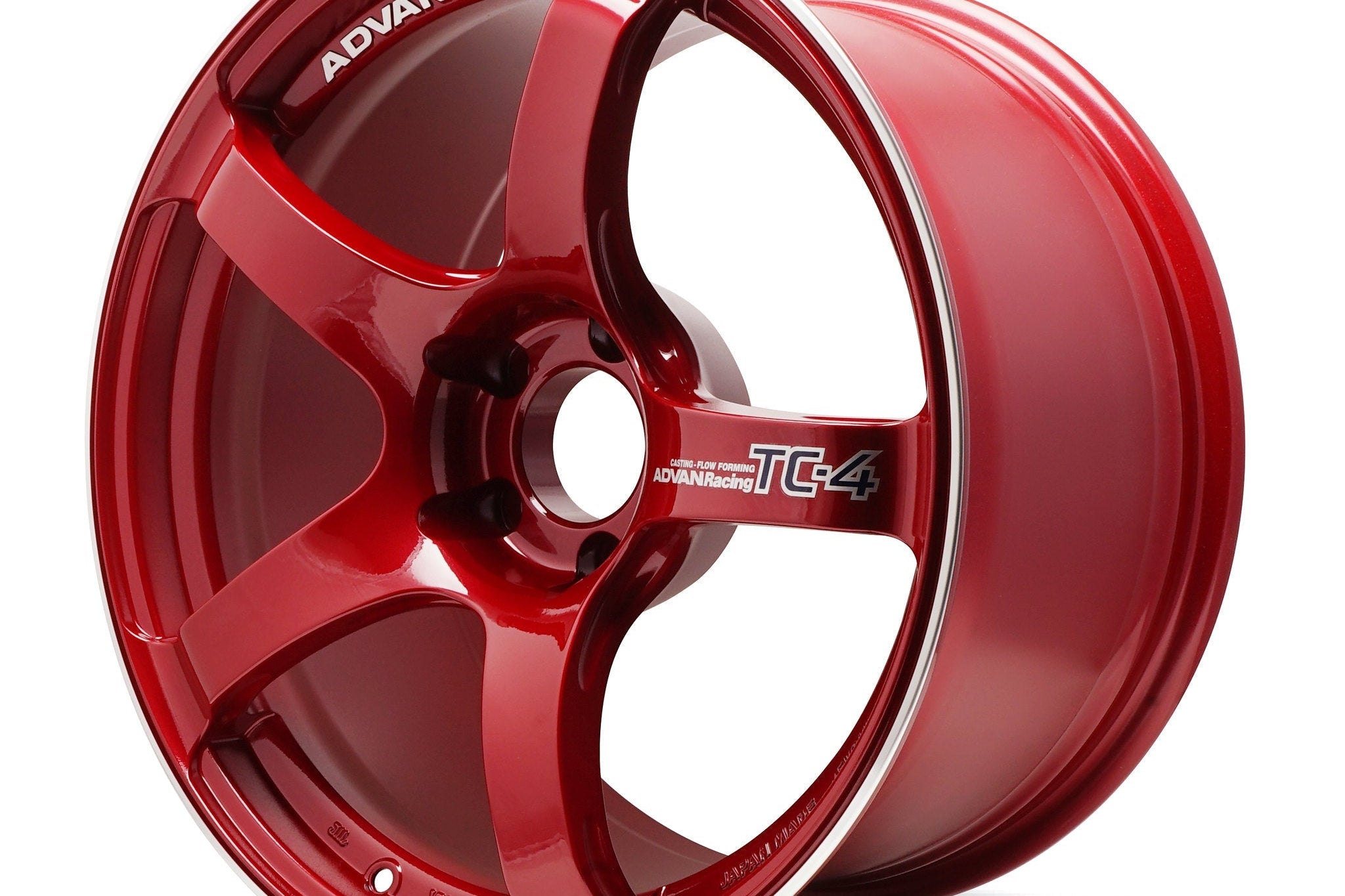 Advan TC-4 5x100 - Wheels