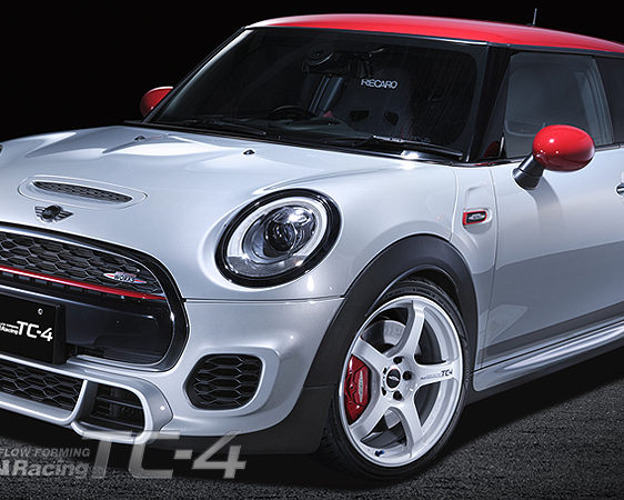 Advan TC-4 5x112 - Wheels