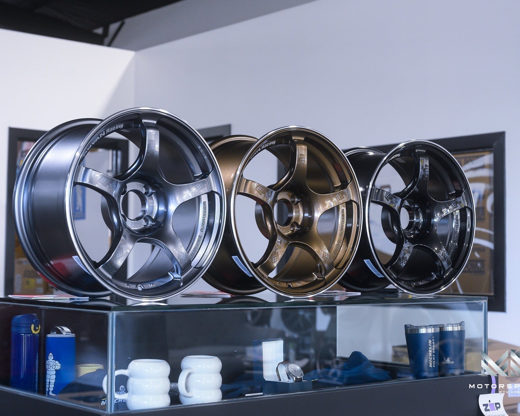 Advan TC4 - Premium Wheels from Advan Racing - From just $2390.00! Shop now at MK MOTORSPORTS
