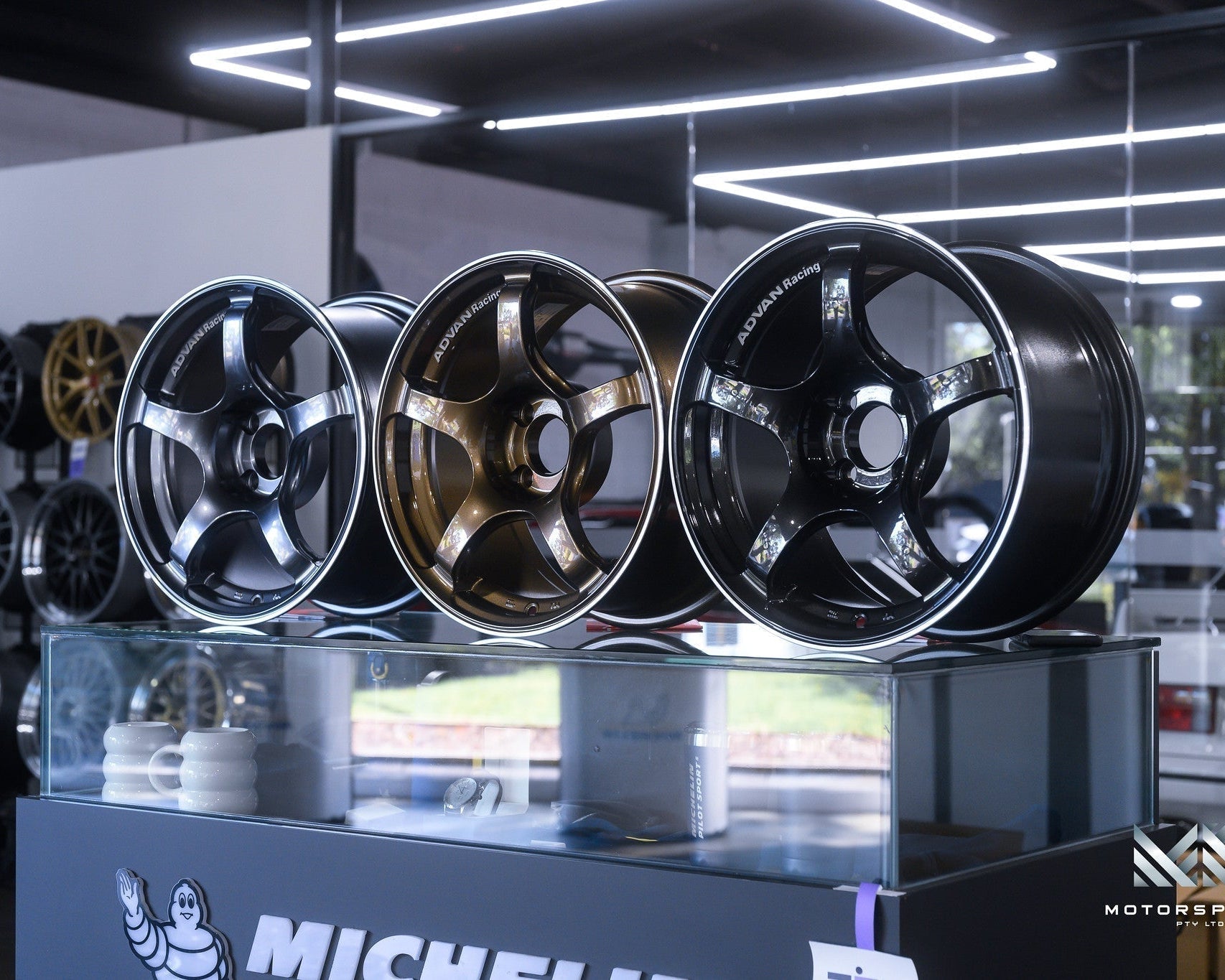Advan TC4 - Premium Wheels from Advan Racing - From just $2390.00! Shop now at MK MOTORSPORTS
