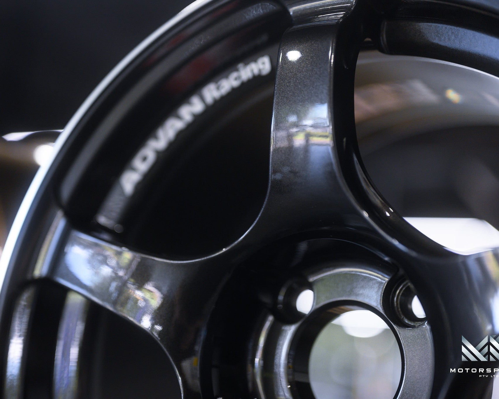 Advan TC4 - Premium Wheels from Advan Racing - From just $2390.00! Shop now at MK MOTORSPORTS