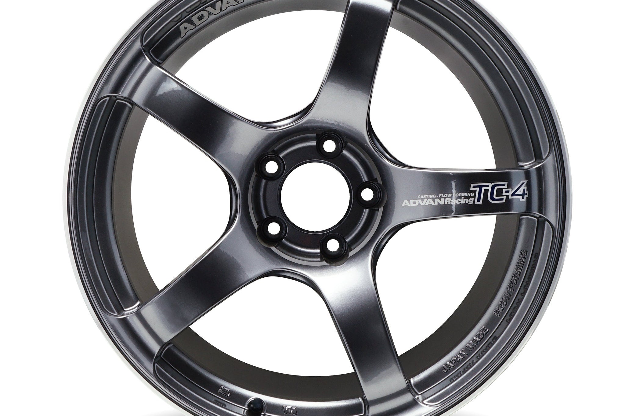 Advan TC-4 5x114.3 - 18x7.5 +48 5x114.3 / Racing Gun