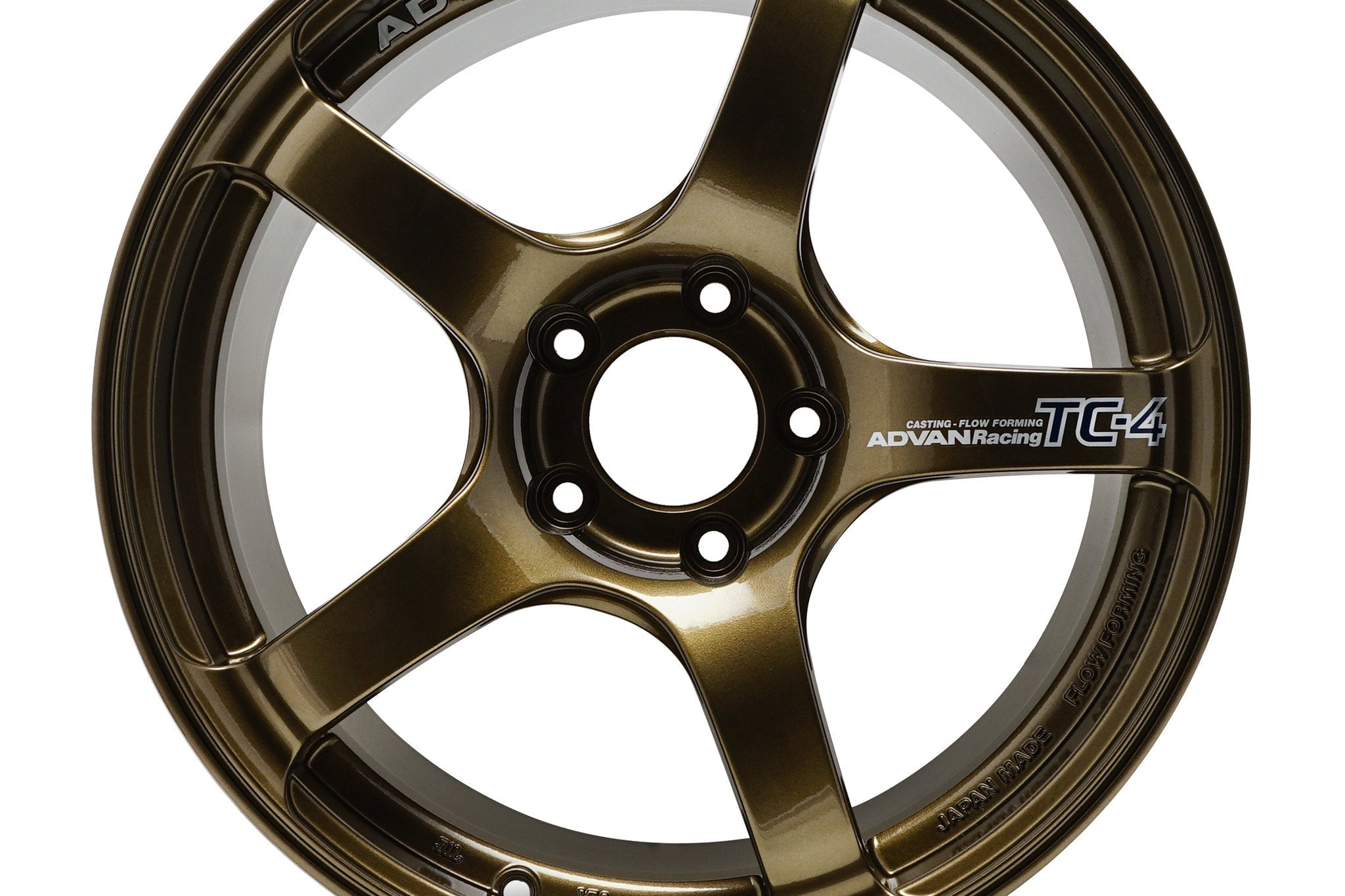 Advan TC-4 5x114.3 - 18x7.5 +48 5x114.3 / Umber Bronze