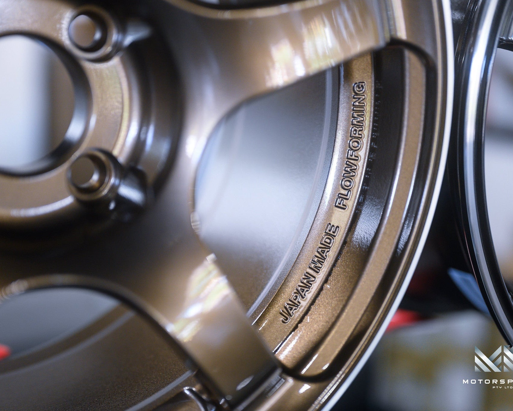 Advan TC4 - Premium Wheels from Advan Racing - From just $2390.00! Shop now at MK MOTORSPORTS