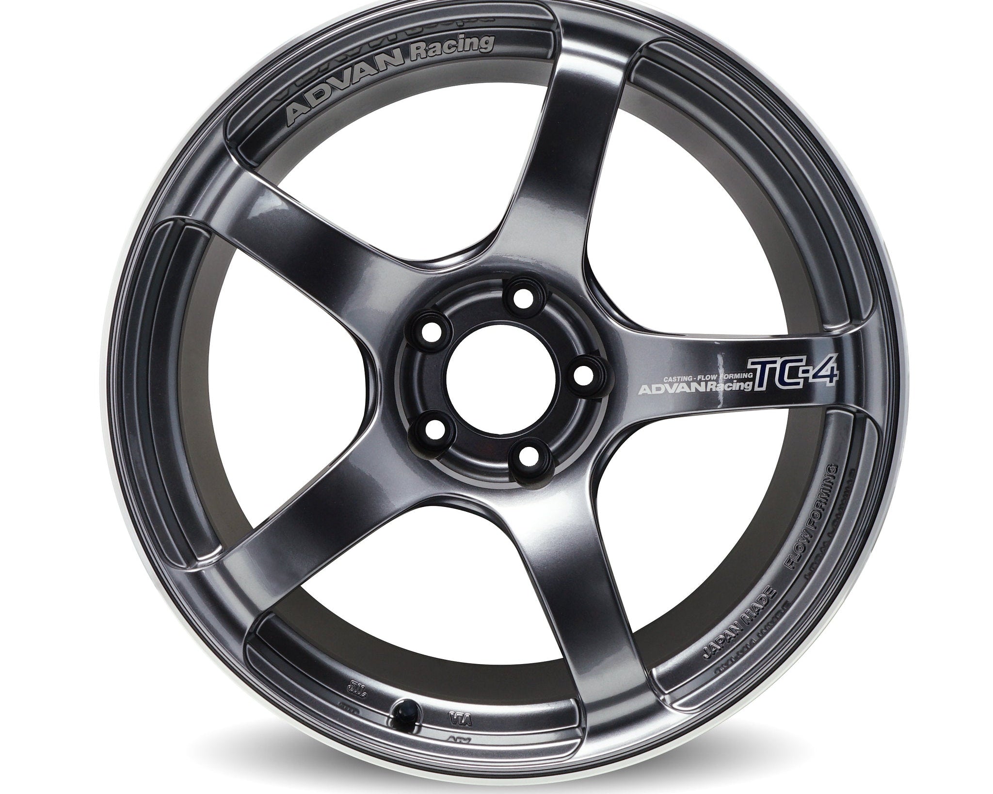Advan TC-4 for FK8/FL5 - 18x9 + 53 5x120 / Racing Gun