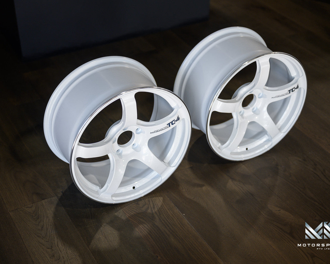 Advan TC4 - Premium Wheels from Advan Racing - From just $2390.00! Shop now at MK MOTORSPORTS