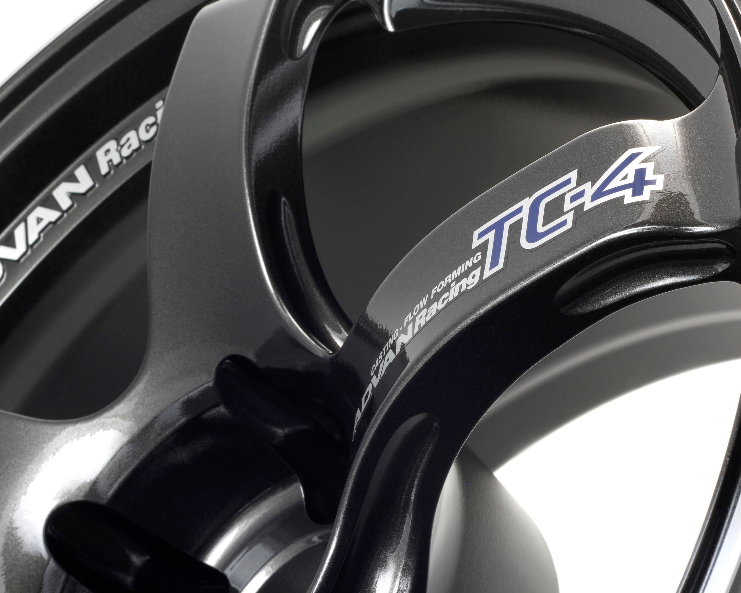 Advan TC-4 for FK8/FL5 - Wheels