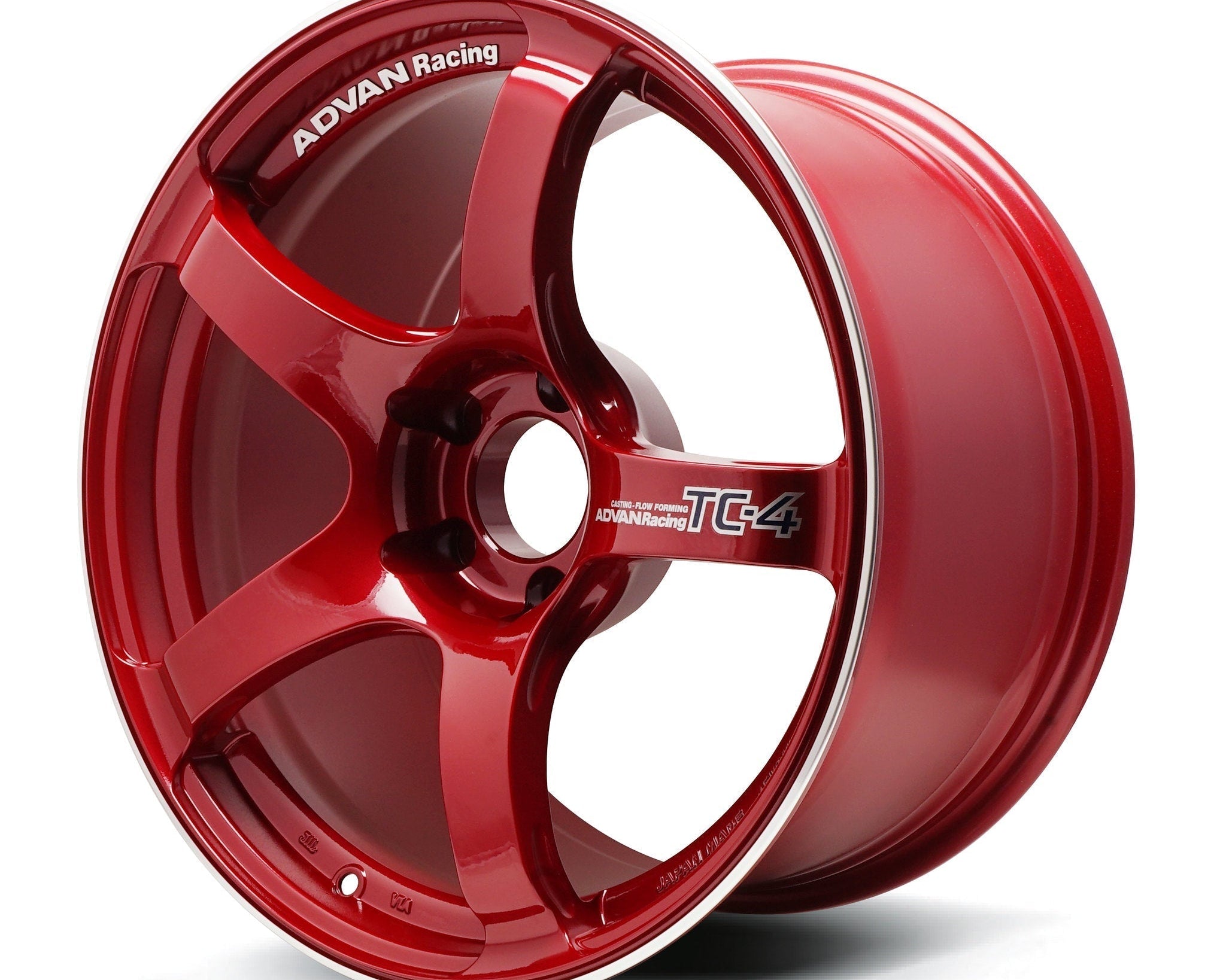 Advan TC-4 for FK8/FL5 - Wheels
