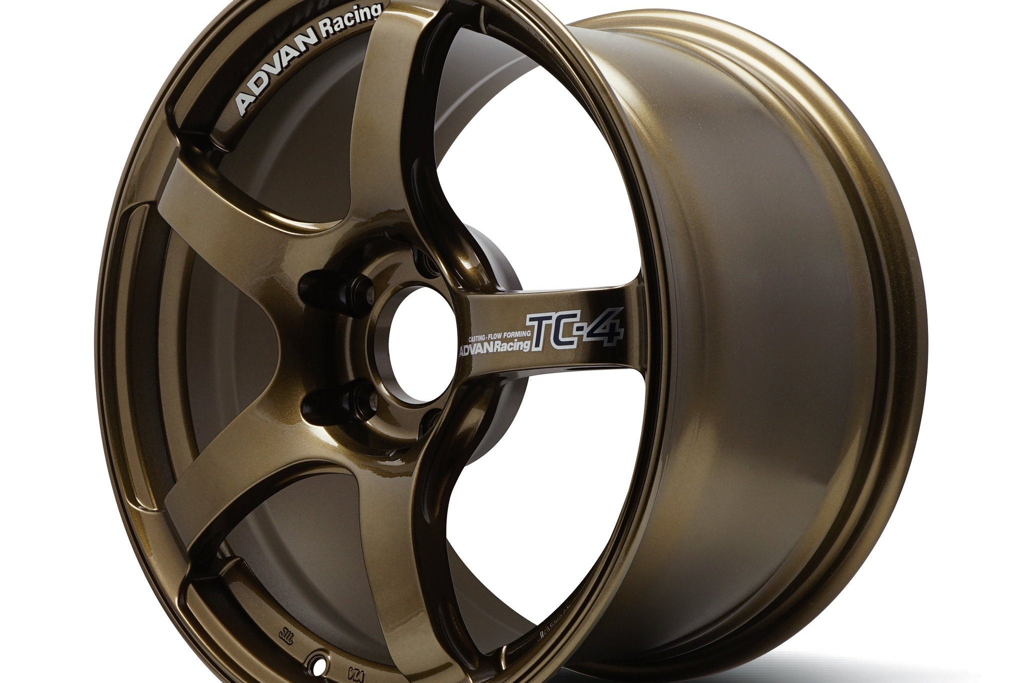 Advan TC-4 for FK8/FL5 - Wheels