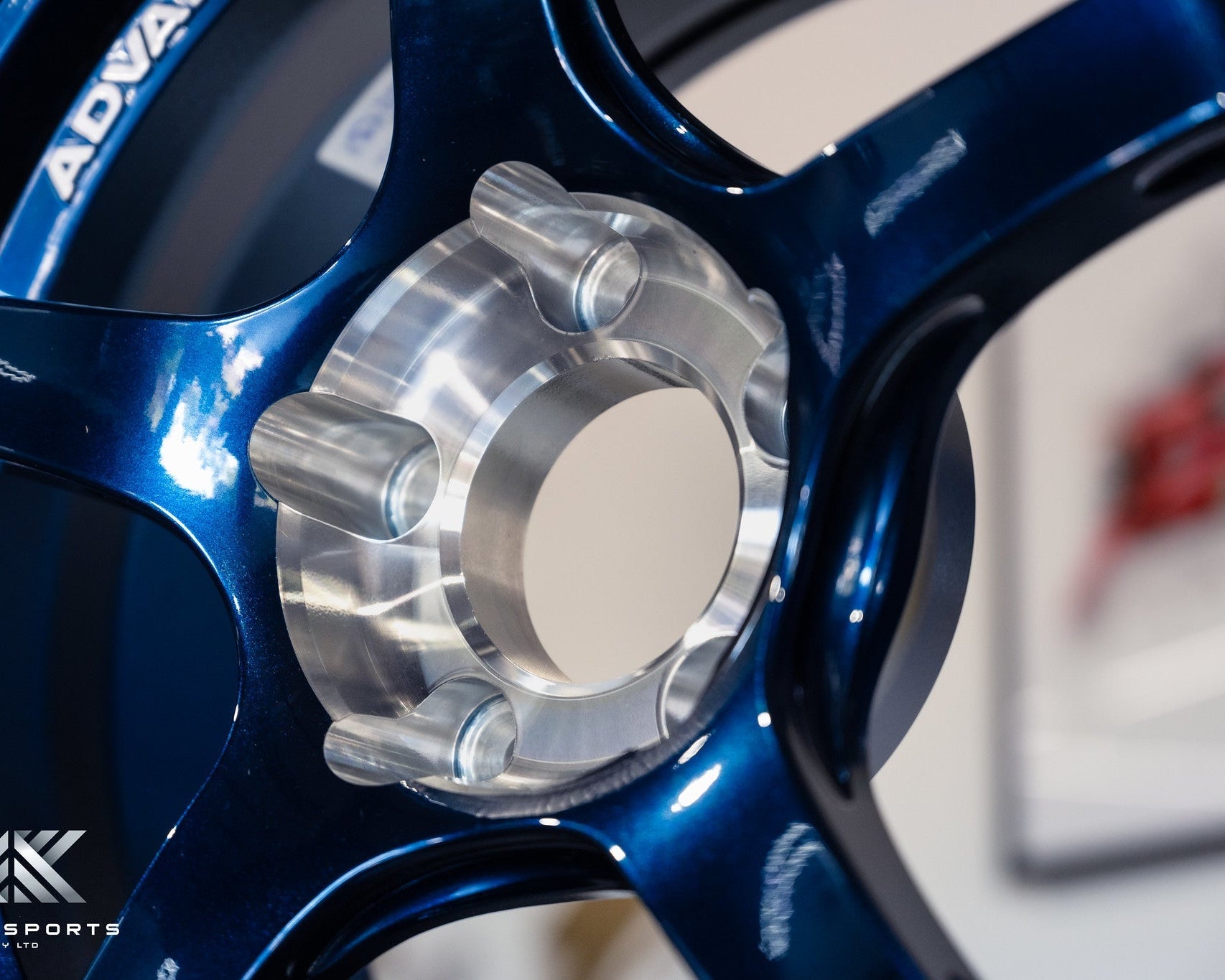 Advan TC-4 SE 17’’ - Wheels