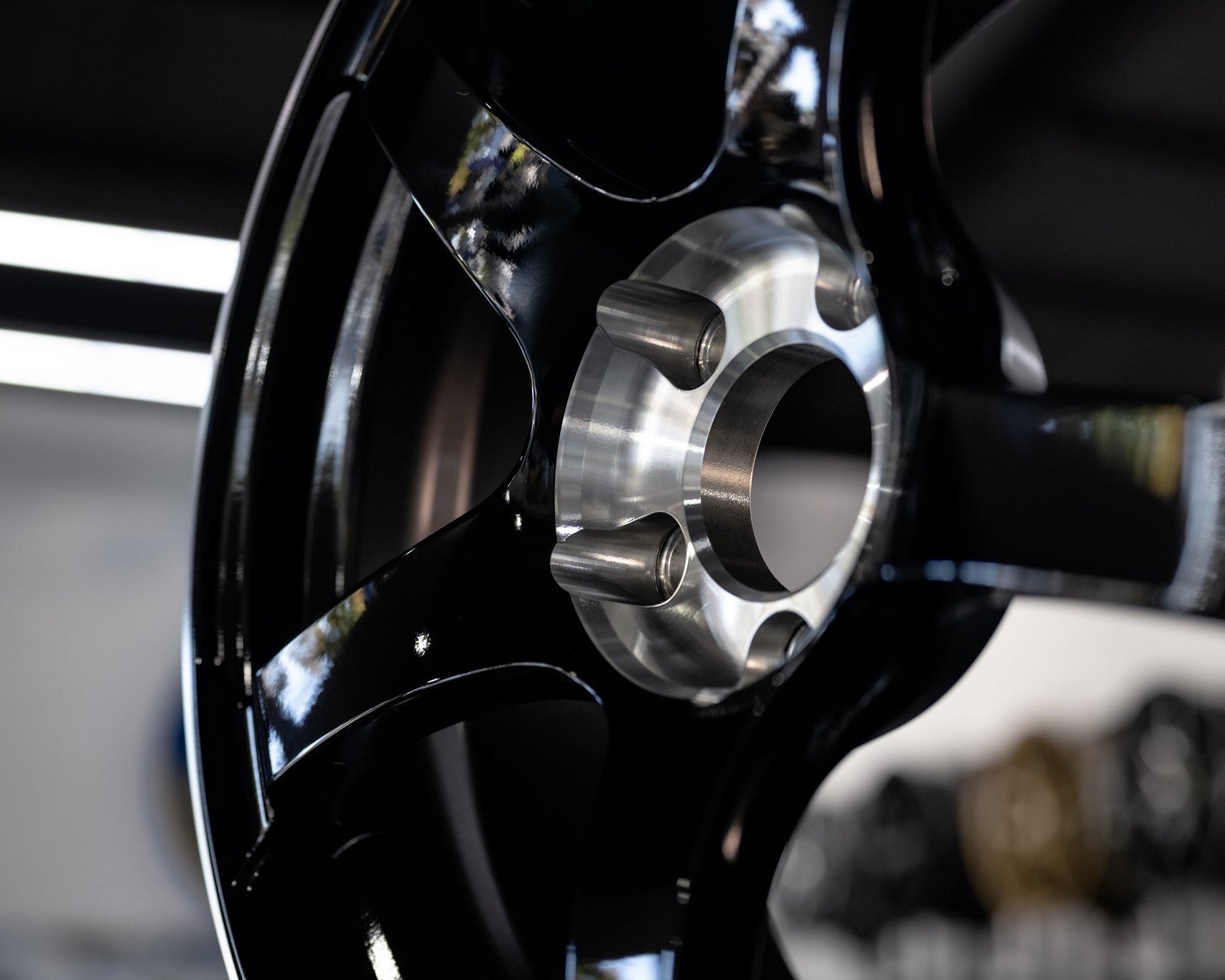 Advan TC-4 SE 17’’ - Wheels