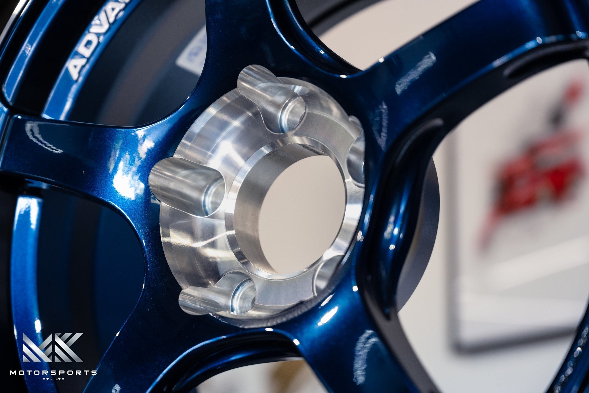 Advan TC-4 SE 17’’ - Wheels