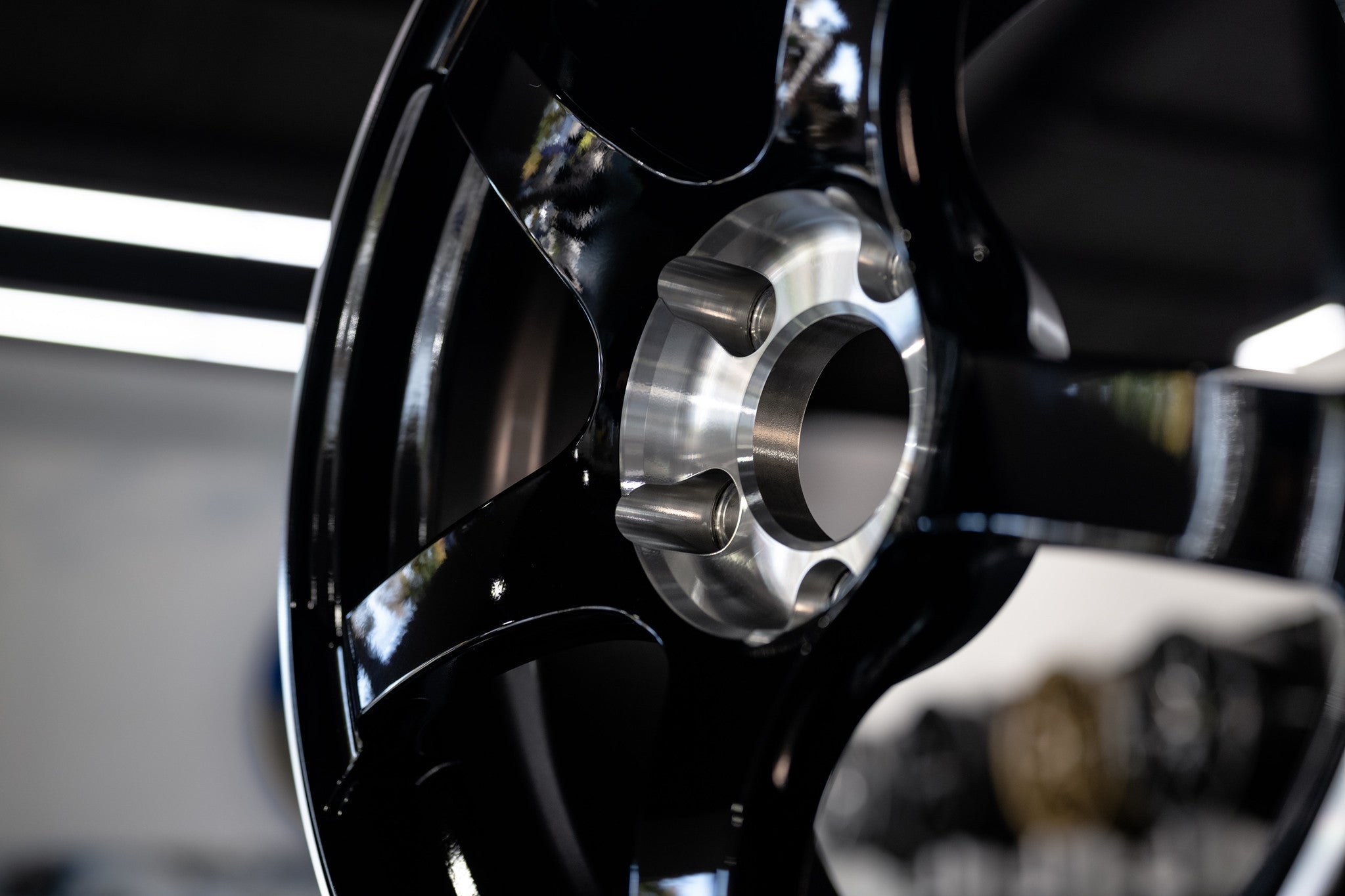 Advan TC-4 SE 5x100 - Wheels