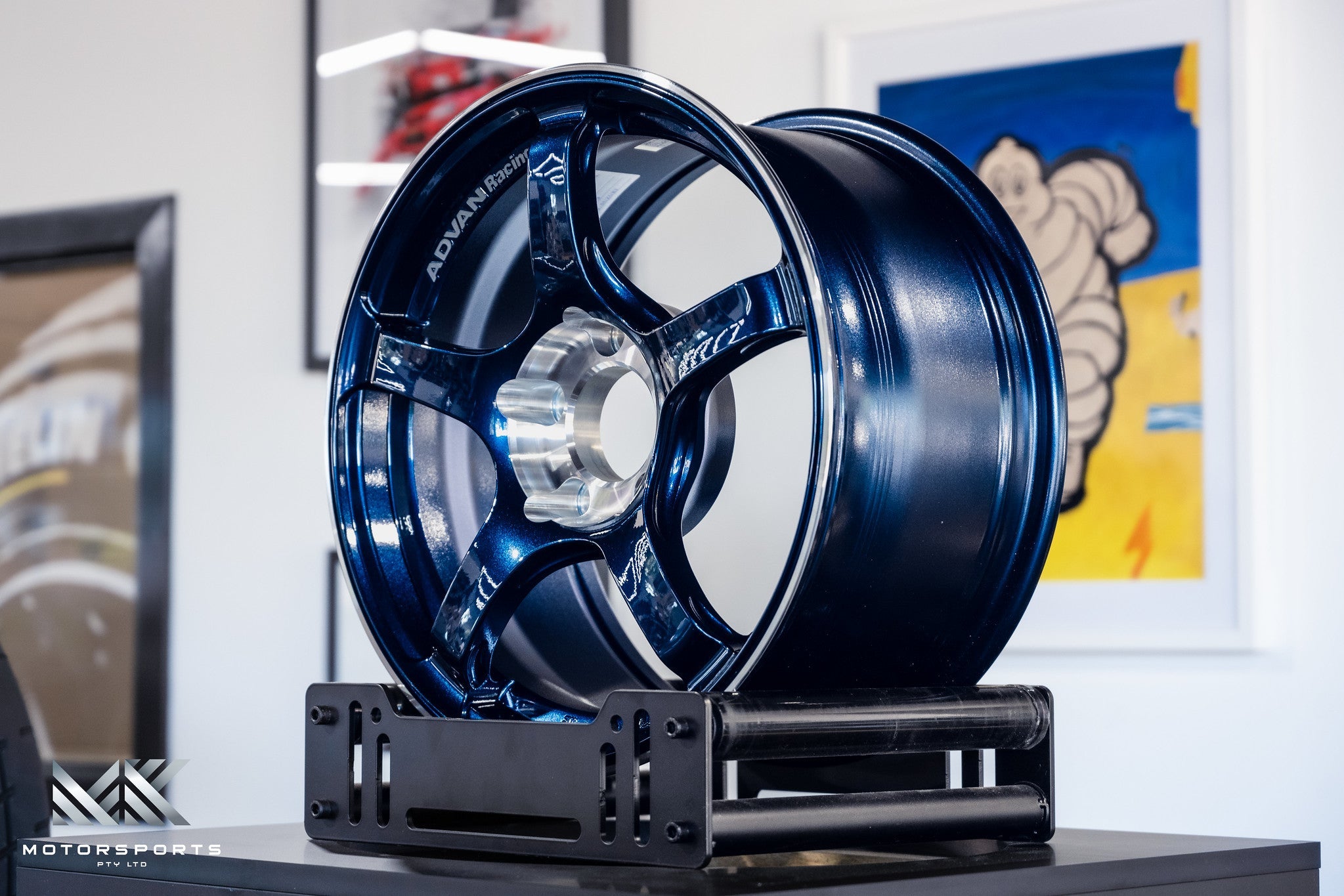 Advan TC-4 SE 5x100 - Wheels
