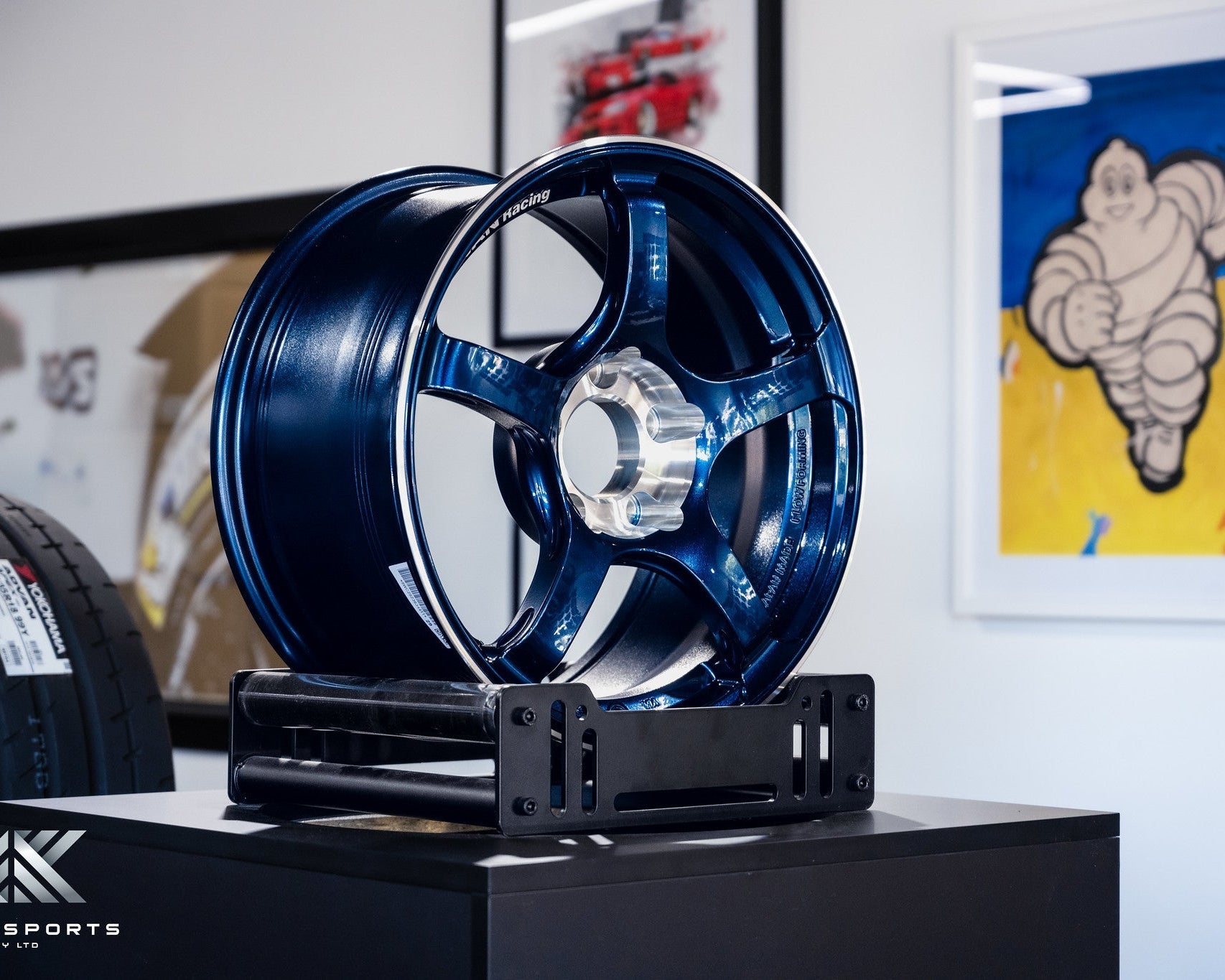 Advan TC-4 SE 18’’ - Wheels