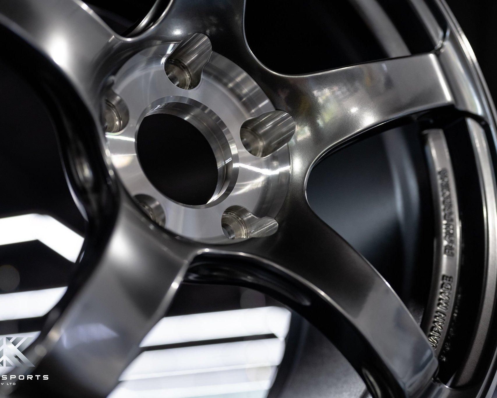 Advan TC-4 SE for FK8/FL5 - Wheels
