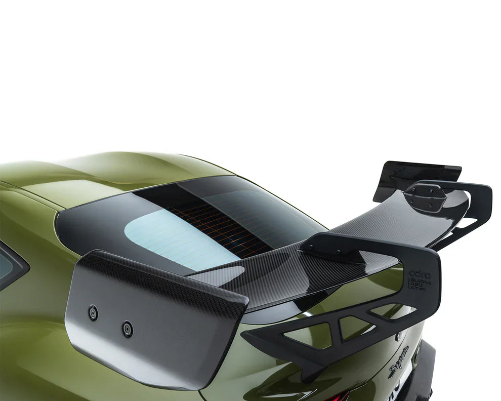 ARD - TOYOTA GR SUPRA AT-P1 REVERSE SWAN NECK WING - Aero