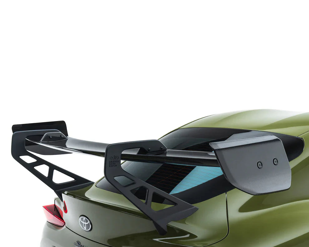 ARD - TOYOTA GR SUPRA AT-P1 REVERSE SWAN NECK WING - Aero