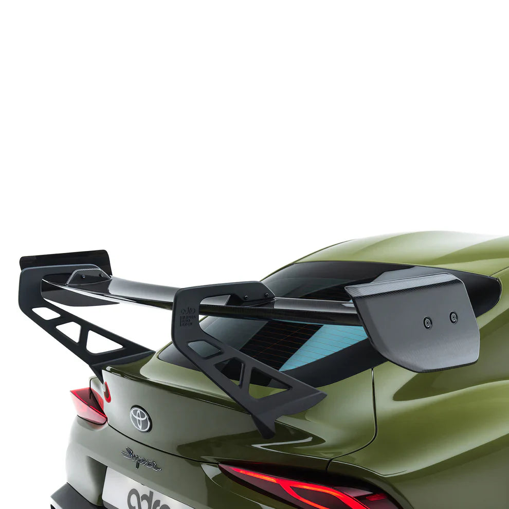ARD - TOYOTA GR SUPRA AT-P1 REVERSE SWAN NECK WING - Aero