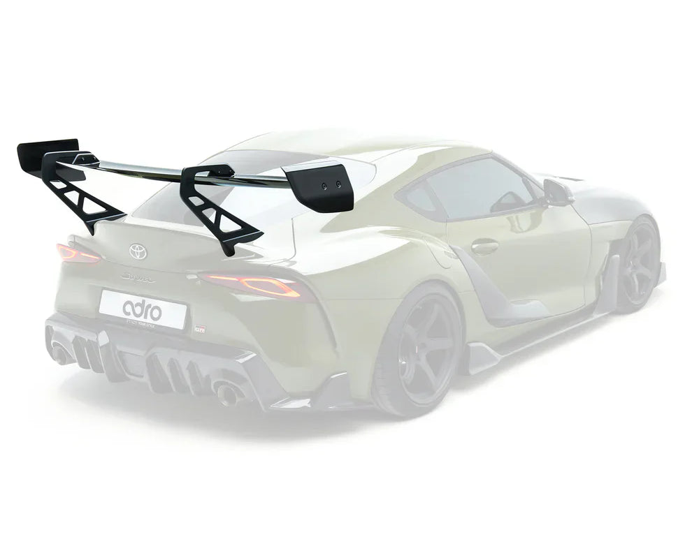 ARD - TOYOTA GR SUPRA AT-P1 REVERSE SWAN NECK WING - Aero