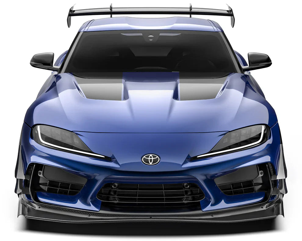ARD - TOYOTA GR SUPRA ARD PREPREG CANARDS (ADRO BUMPER)