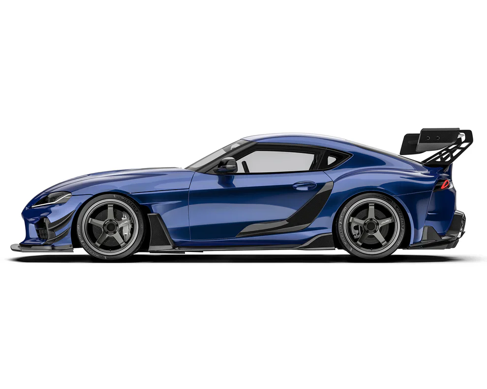 ARD - TOYOTA GR SUPRA ARD PREPREG CANARDS (ADRO BUMPER)