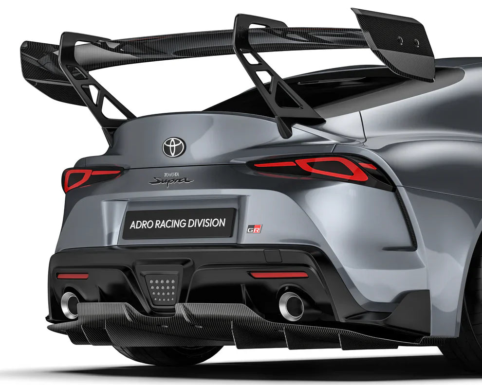 ARD - TOYOTA GR SUPRA ARD PREPREG RACE DIFFUSER - Aero