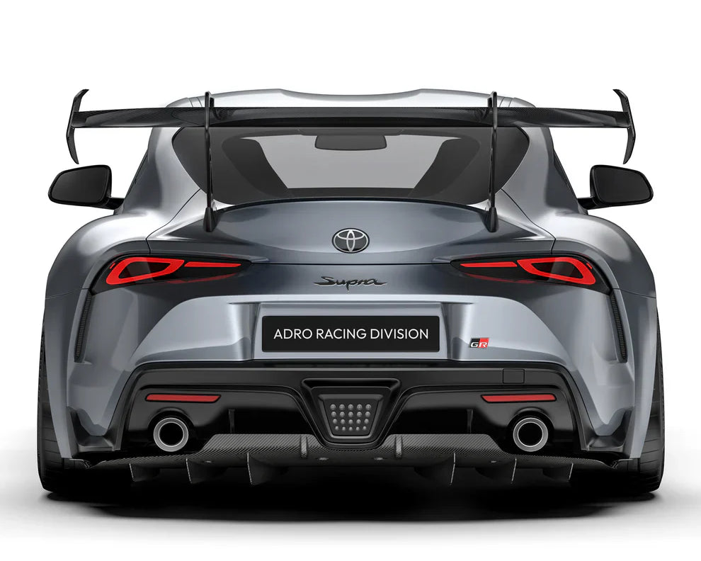 ARD - TOYOTA GR SUPRA ARD PREPREG RACE DIFFUSER - Aero