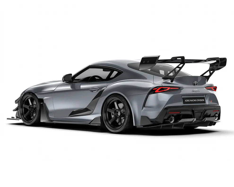 ARD - TOYOTA GR SUPRA ARD PREPREG RACE DIFFUSER - Aero