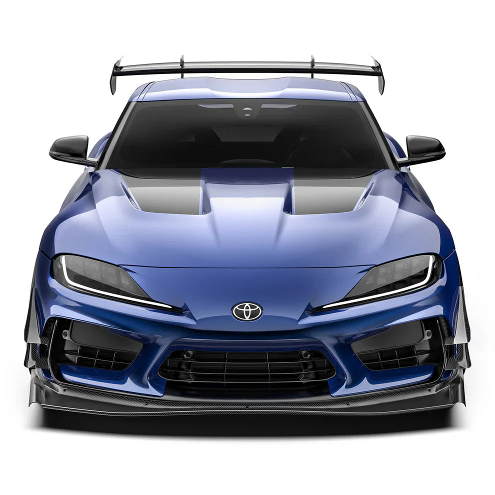ARD - TOYOTA GR SUPRA ARD PREPREG RACE SPLITTER (ADRO