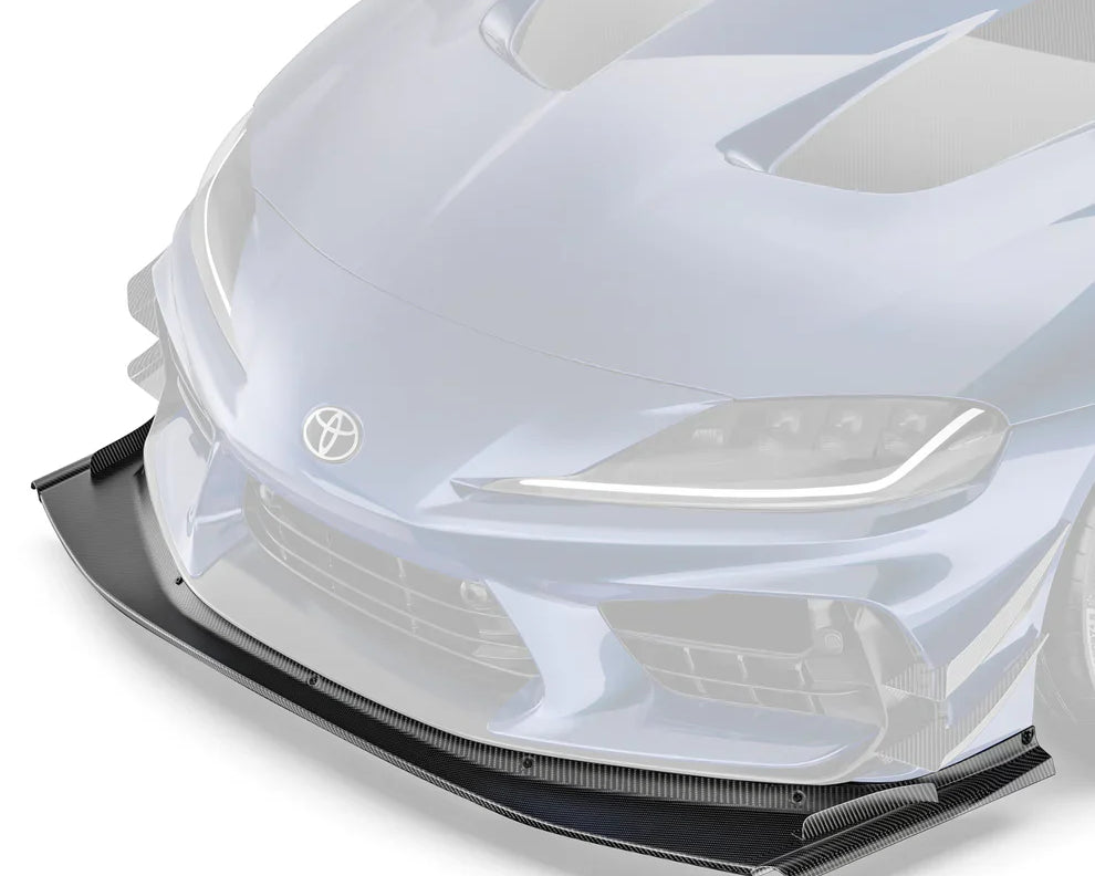 ARD - TOYOTA GR SUPRA ARD PREPREG RACE SPLITTER (ADRO