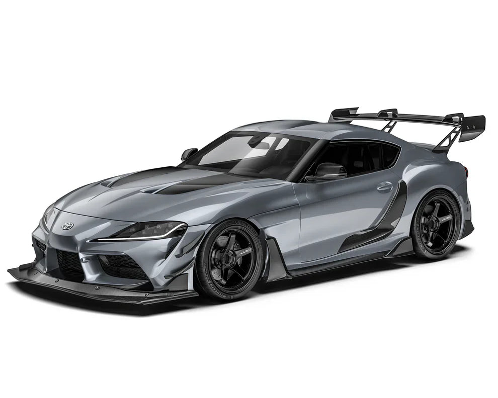 ARD - TOYOTA GR SUPRA ARD PREPREG RACE SPLITTER (STOCK