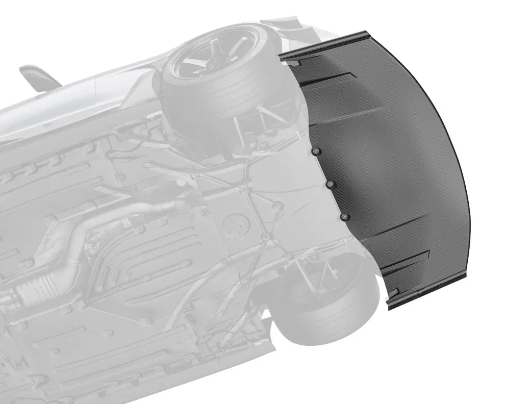 ARD - TOYOTA GR SUPRA ARD PREPREG RACE SPLITTER (STOCK
