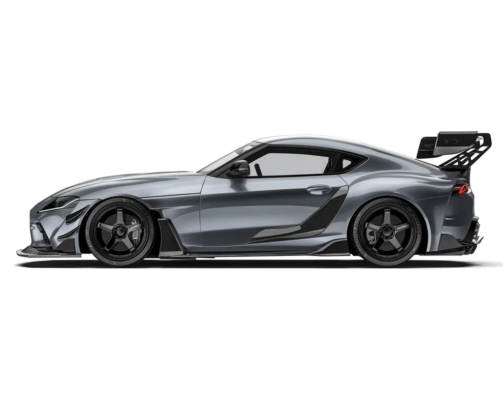 ARD - TOYOTA GR SUPRA ARD PREPREG RACE SPLITTER (STOCK