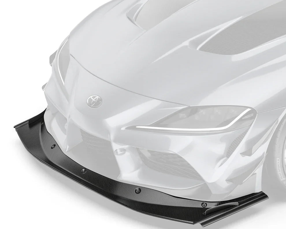 ARD - TOYOTA GR SUPRA ARD PREPREG RACE SPLITTER (STOCK