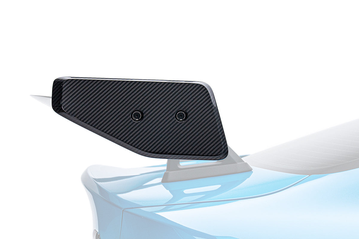 AT-R1 Wing Flat Endplates - Rear Spoiler & Spoiler