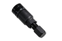 BBS Aluminium Air Valve - Black - Air Valves