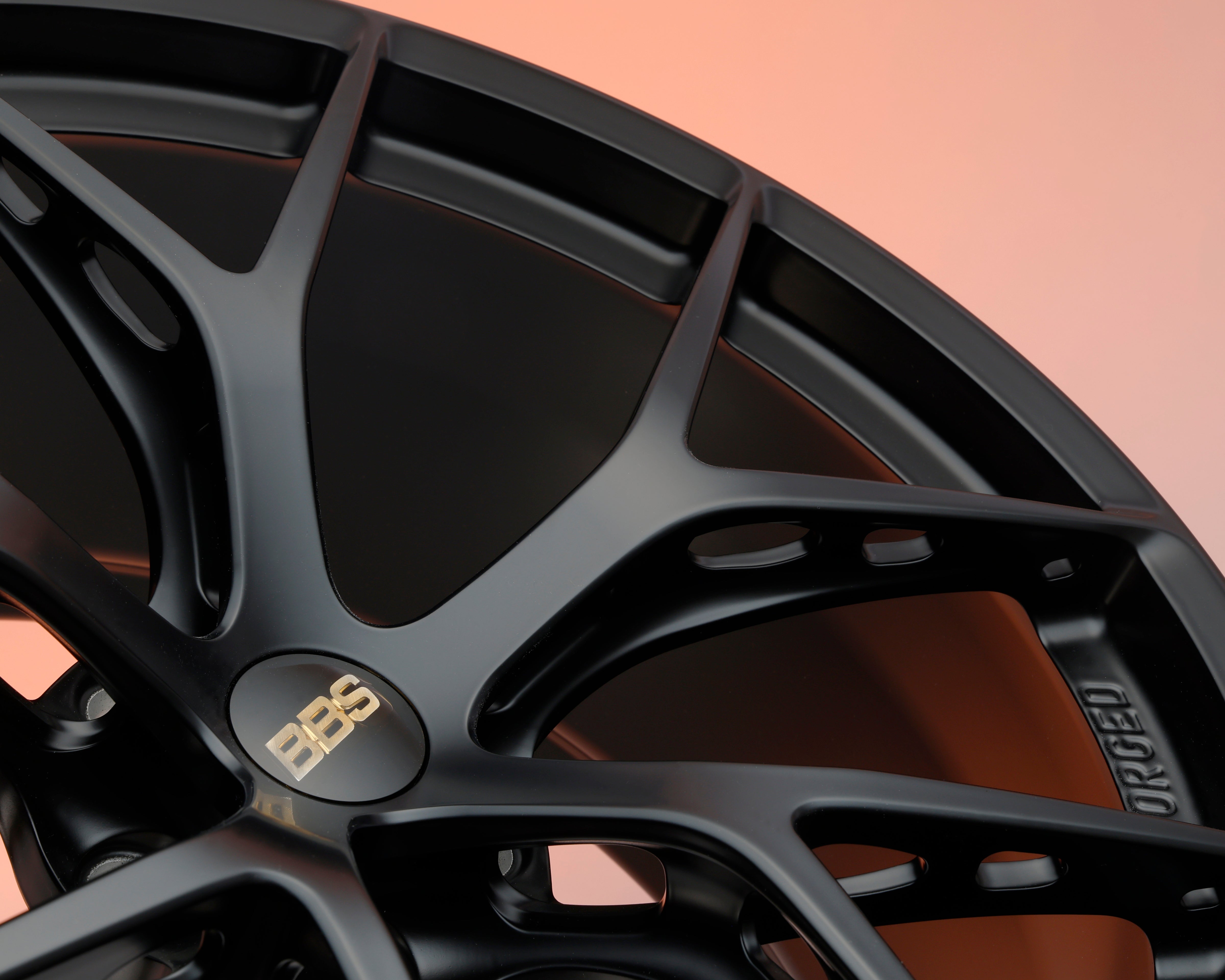 BBS FI-R Evo - G8x M - F: FI206 19x9.5 + 15 R: FI207