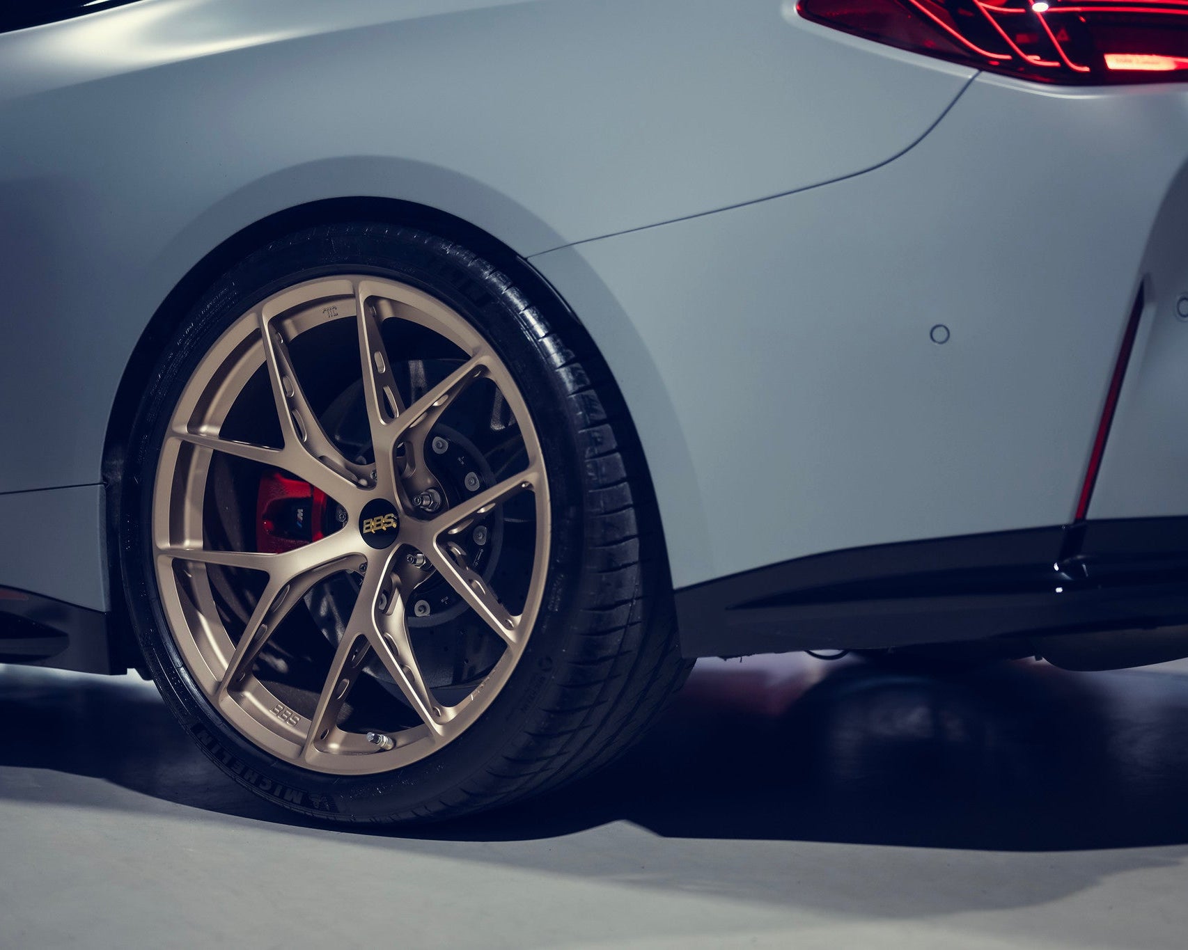 BBS FI-R Evo - G8x M - F: FI213 20x9.5 + 10 R: FI207