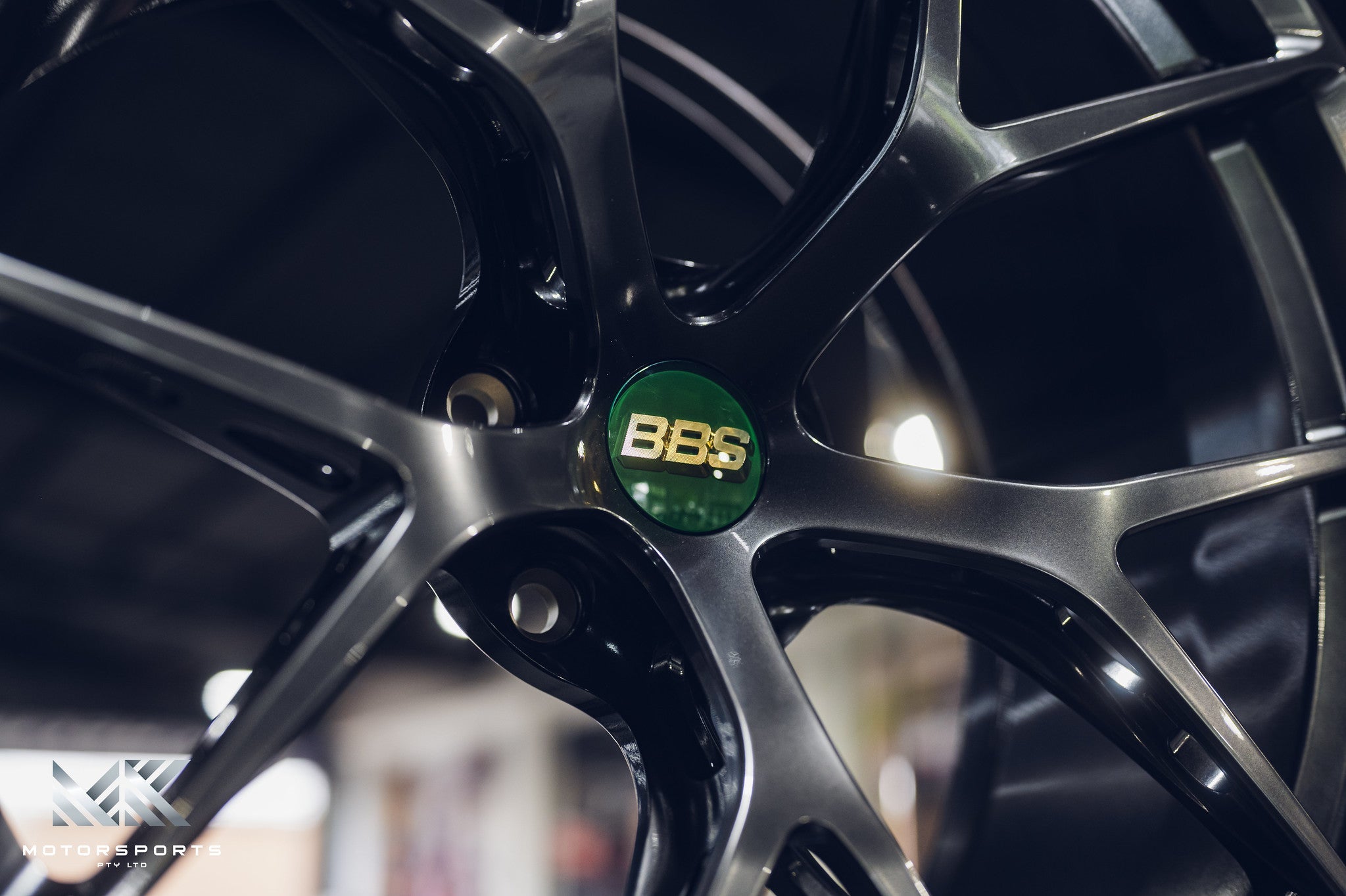 BBS FI-R Evo - Wheels